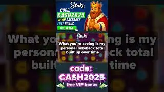 Stake Promo Code 2025 &ndash; Claim VIP Rewards Unlocked