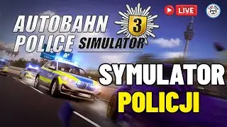 Autobahn Police Simulator 3 🇵🇱 | 1 | Symulator Policji Autostradowej