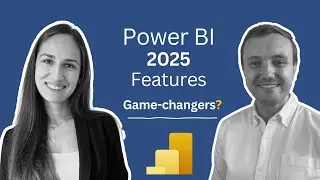 Power BI 2025 Updates Review