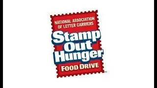 2019 Stamp Out Hunger Food Drive Motivational Video