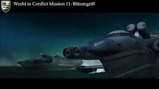 World in Conflict Mission 11: Blitzangriff