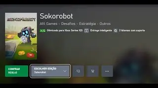 🎮Sokorobot | XBOX / PC 🔥 2000G🏆100% #Achievement #walkthrough | Guide Achievments  #afilgames