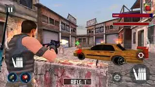 Cover Fire 2021 - Shooting Games Android - Android GamePlay #2