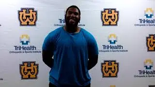 Jowon Briggs, Walnut Hills (04/12/18)
