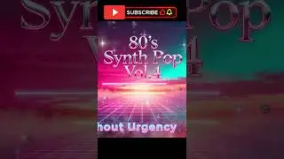 80s Synth Pop That Hits Different #Synthwave #80sMusic #Nostalgia