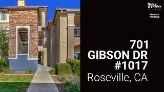 701 Gibson Drive #1017, Roseville, CA 95678 | Better Homes and Gardens RE | Reliance Partners
