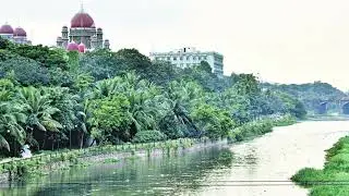 Rivers of Telangana 