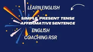 Simple Present Tense - Simple Present Tense Sentences | Class 4 to 12 English Grammar