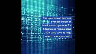 Master the Basics of JQ in Under 1 Minute!