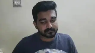 Sreeth Cleetus | Megham Vaanil | Rafeeq Ahammed | Nandhu Kartha