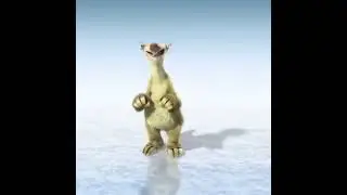 Leaked Clip Of Ice Age 6: Boiling Point