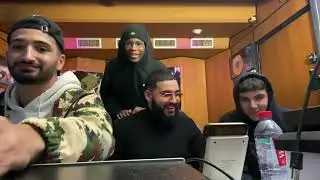 On fait une prod avec RJacks, Yannis Wade & Kenzy | Une prod par jour pendant le confinement #26