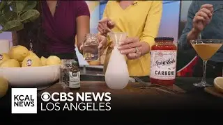 Recipes to celebrate National Vodka Day