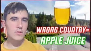 Get a country wrong, I drink apple juice (500 SUBSCRIBER SPECIAL)