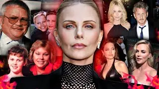 Charlize Theron&rsquo;s Mom MURDERED Her Dad In Front of Her (This is CRAZY)