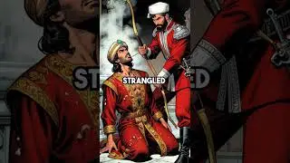 Teenage Sultan Tortured to Death by His Own Elite Guards