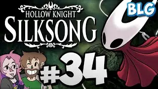 Lets Play Hollow Knight: Silksong - Part 34 - Disgraced Chef Lugoli