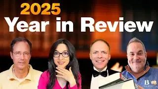 Best, Worst, & New Favorites || The Year in Review Tag