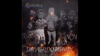 [EP.2 &lsquo;DRVGRIXHGMIX&rsquo;] Li Kael - &ldquo;Pornstar&rdquo; (Cake Remix) (feat. Young Wildboy) (Official Audio)