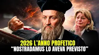 5 Profezie di Nostradamus sul 2026 che non possono più essere ignorate