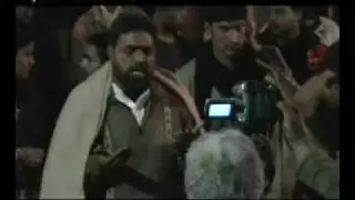 Zahra diyan dheean. Markazi Matmi Dasta