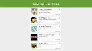 Bu haftanın 5 yeni ücretsiz oyunu #1 (Kasım 2016) | Mobil