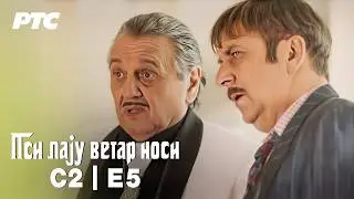 Psi laju, vetar nosi | Sezona 2 | Epizoda 5 - 