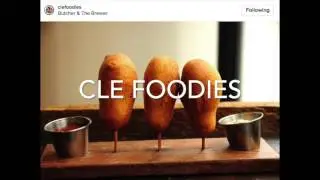 Social media influencers in Cleveland