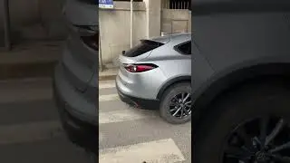 Mazda CX-4 2021 2.0L Automatic 2WD Blue Sky Explorer   Внешний вид