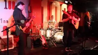 Senakah 100 Club (London) - Awesome venue!   1.5 minute clip