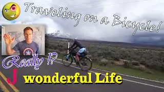 My bike is my faithful horse, Together we will conquer the whole world!