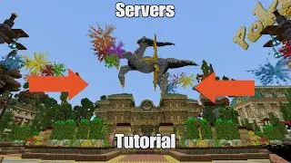 How To Join Servers In Minecraft
