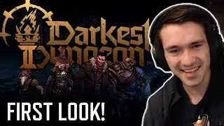 Darkest Dungeon 2 (First Impressions Let's Play) || WinterGaming After Hours