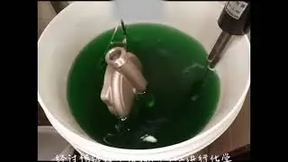 XZD Stainless Steel Electroplating Process