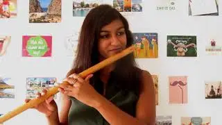 Hawayein &ndash; Jab Harry Met Sejal | Flute Cover | the unQuoted