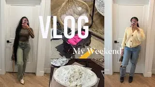 VLOG | AWITL: Wig Giveaway, Hookah Tutorial, Darty Szn