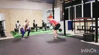 Синхрон М+Ж CrossFit