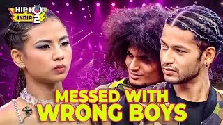 Who did Norbhu propose on stage? 💍 Everyone was stunned! | Hip Hop India S2 | India's dancer