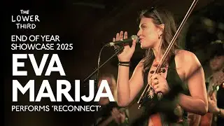 Eva Marija Performs 'Reconnect' at our End of Term Show &bull;&nbsp;ICMP Music School