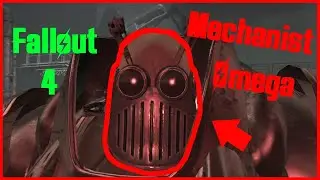 Mechanist Omega Quest Mod Is A Exciting Joyride!