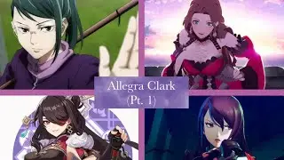 Voice Showcase - &ldquo;Allegra Clark&rdquo; (Part 1)