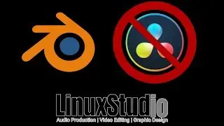 Почему Blender &mdash; лучший бесплатный видеоредактор, чем DaVinci Resolve