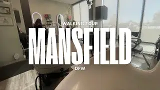 Mattison Avenue Salon Suites and Spa | Mansfield | WALKING TOUR