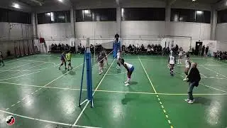 COPPA - Cremona Lodi (Ottavi) -  PJ Plaza Cafè - New Volley Vizzolo 3-1