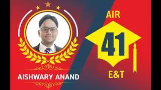 ESE 2018 Toppers - VANI Institute ESE/IES 2018 Toppers