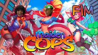PELO FIM DA ESCALA 6x1 - MAIDEN COPS FINAL