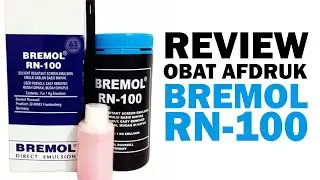 ULASAN SINGKAT JELAS !.. Obat Afdruk Bremol RN 100