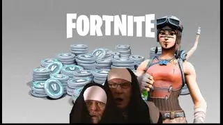Seppo ja Ismo pelaa Fortnite