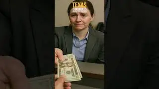 Texas Crime Blunders: Sticky Note Robbery in El Paso.
