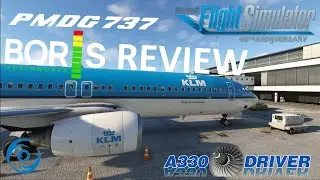 First Flight: BORIS 737 Sound Pack for PMDG&rsquo;s 737 | Real Airline Pilot